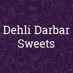 Dehli Darbar Sweets